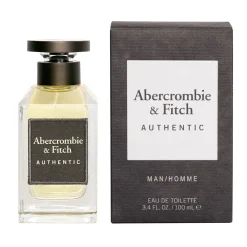 Abercombie & Fitch, Authentic, Eau de Toilette, 100 ml