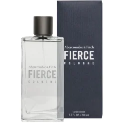 Abercombie & Fitch, Fierce, Eau de Cologne, 200 ml