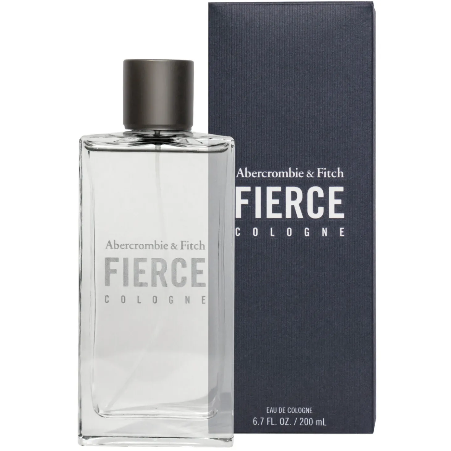 Abercombie & Fitch, Fierce, Eau de Cologne, 200 ml