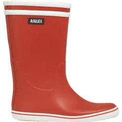 AIGLE Gummistiefel im Retro-Look