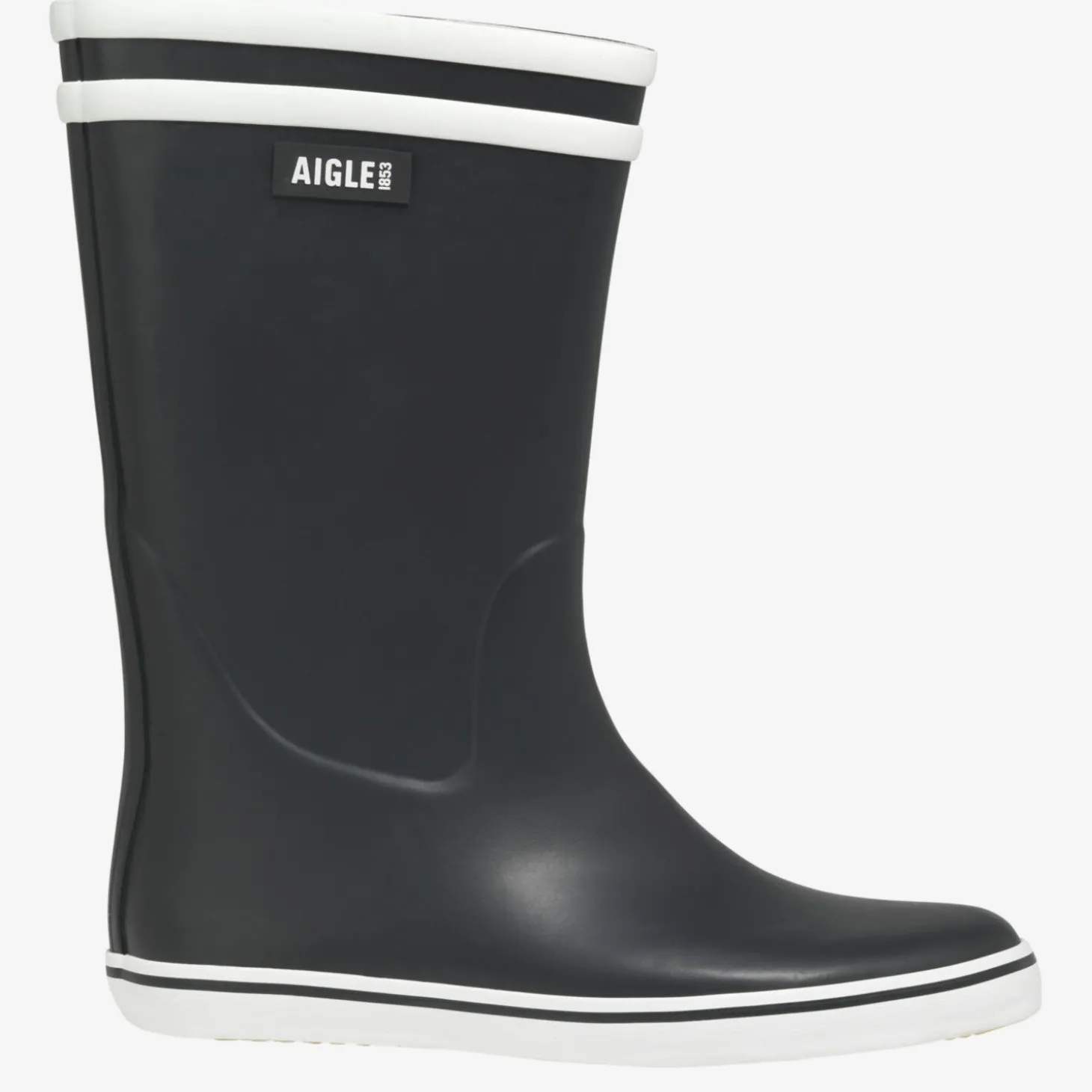 AIGLE Gummistiefel im Retro-Look