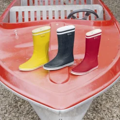 AIGLE Gummistiefel im Retro-Look