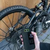 Akku-Pumpe für Velo, Ball oder Auto