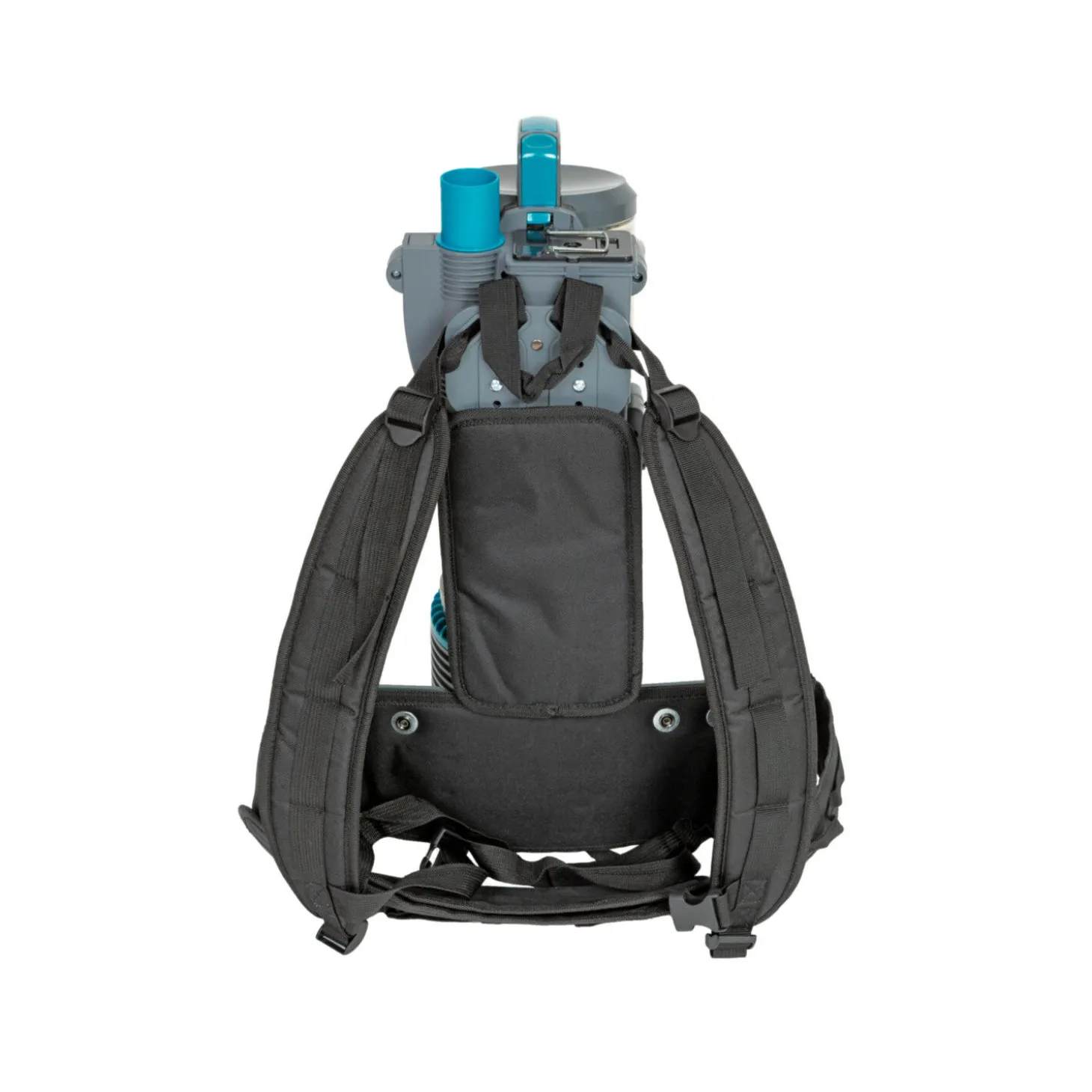 Akku-Rucksackstaubsauger, 18 KPA