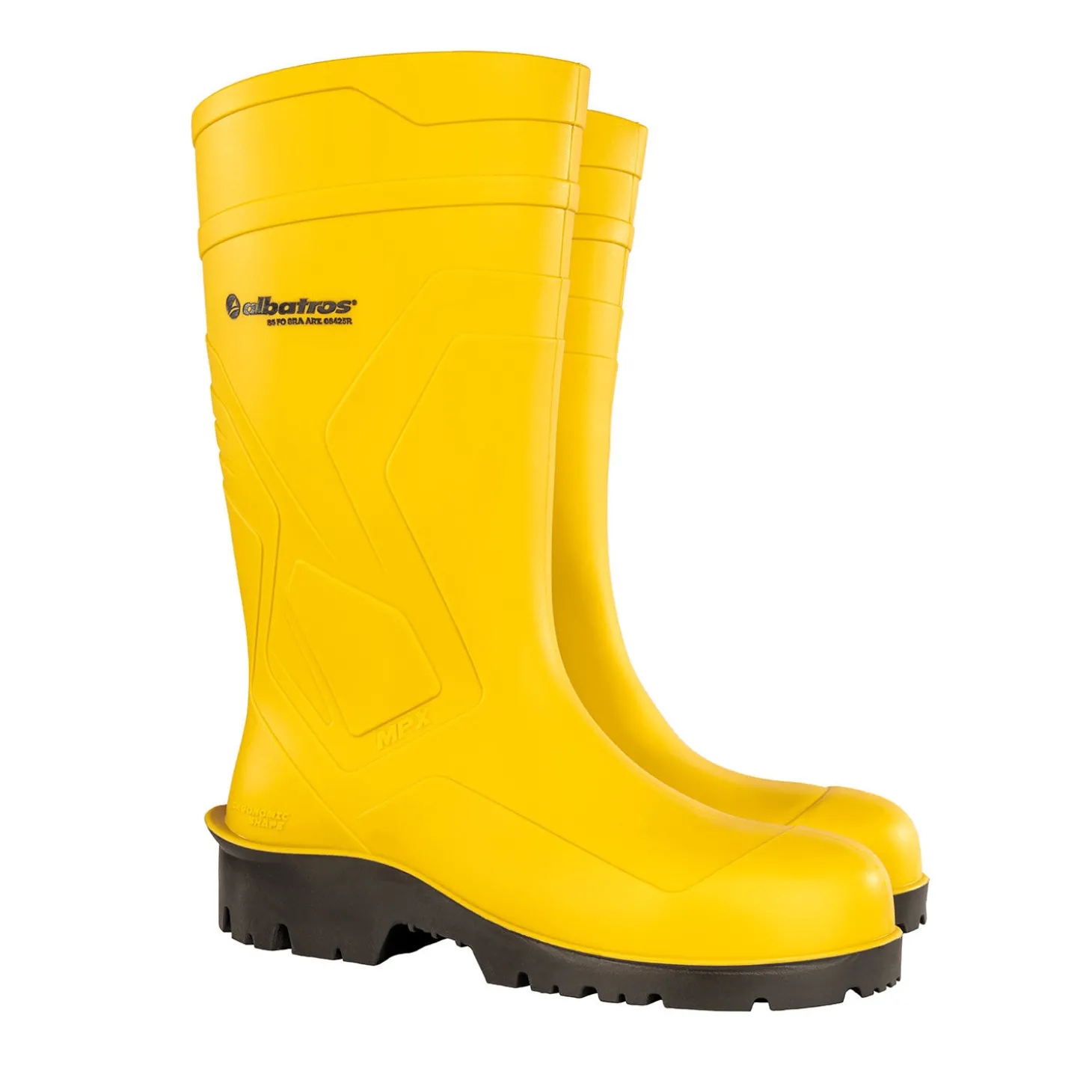 Albatros Protector Sicherheitsgummistiefel