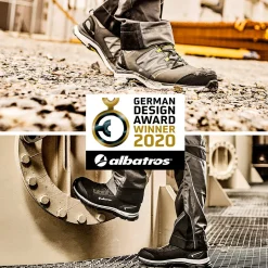 Albatros Sicherheitsschuh Ultratrail