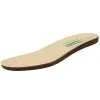 Algemare Ersatz-Fussbett aus Leder