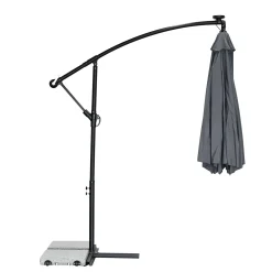 Ampelschirm mit LED-Beleuchtung, UV50+