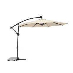 Ampelschirm mit LED-Beleuchtung, UV50+