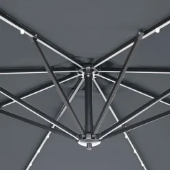 Ampelschirm mit LED-Beleuchtung, UV50+
