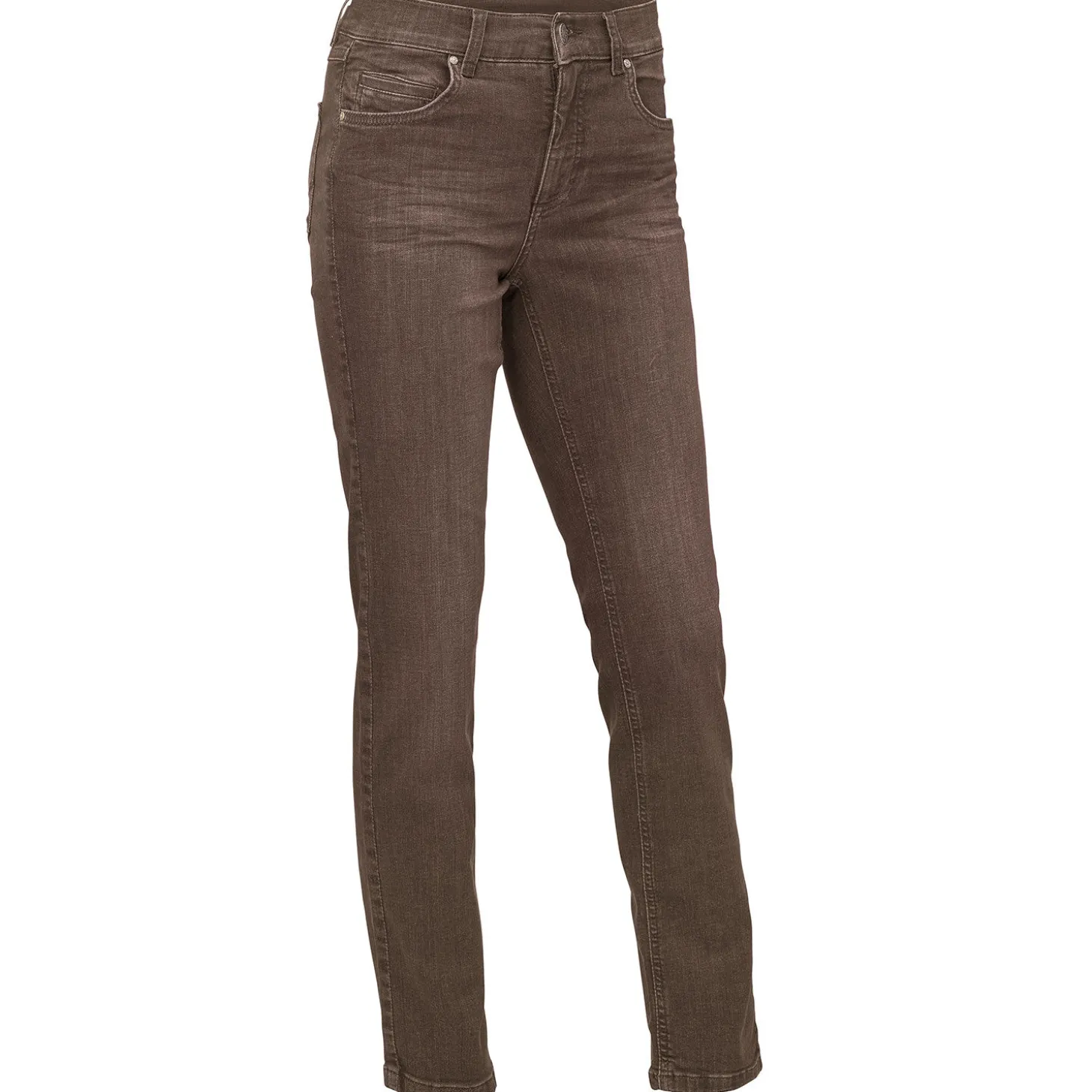 Angels Jeans Modell Cici Slim Fit mit geradem Bein