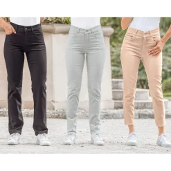 Angels Jeans Modell Cici Slim Fit mit geradem Bein