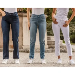 Angels Jeans Modell Cici Slim Fit mit geradem Bein