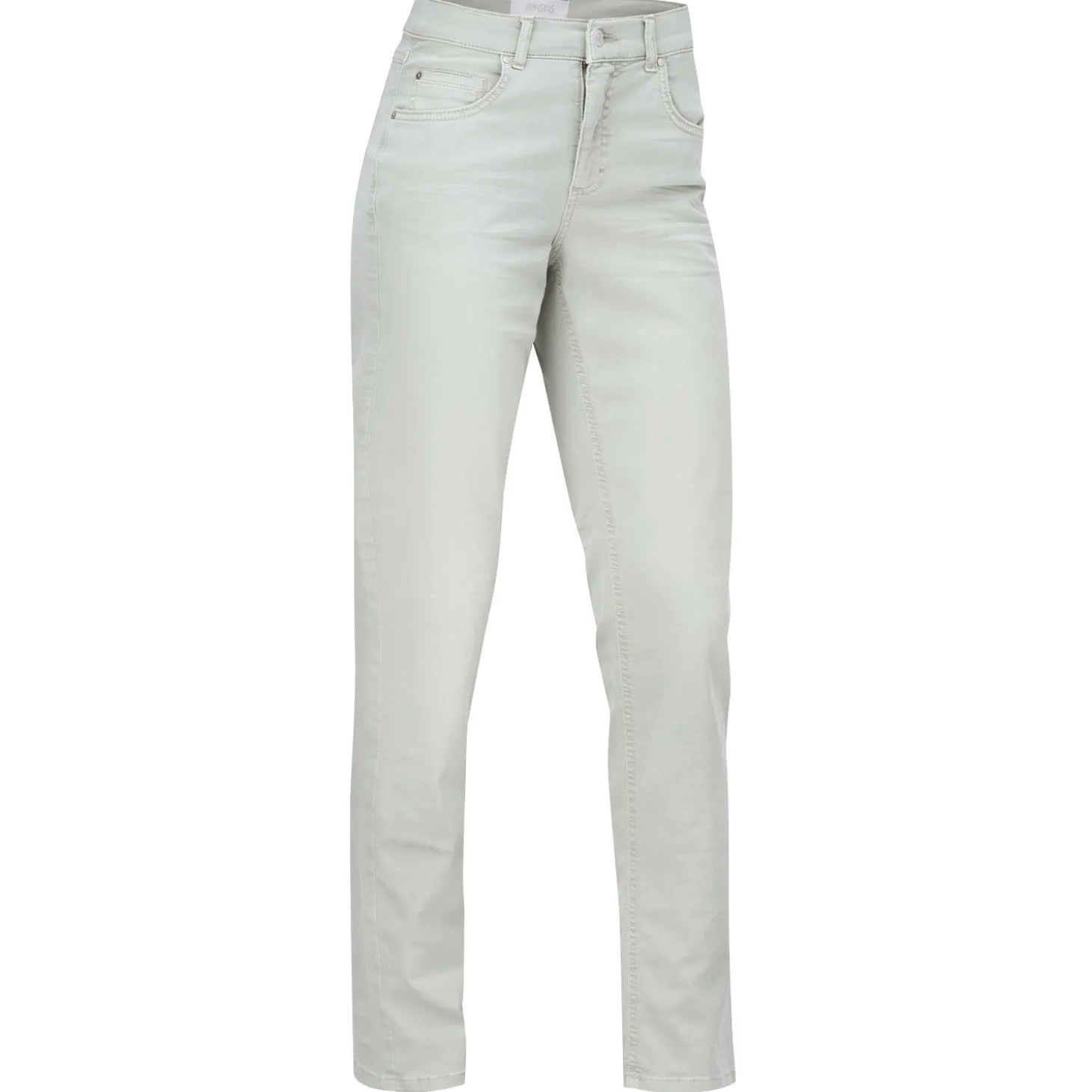 Angels Jeans Modell Cici Slim Fit mit geradem Bein