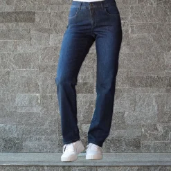 Angels Jeans Modell Dolly Straight Fit mit geradem Bein