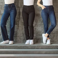 Angels Jeans Modell Lara Straight Fit