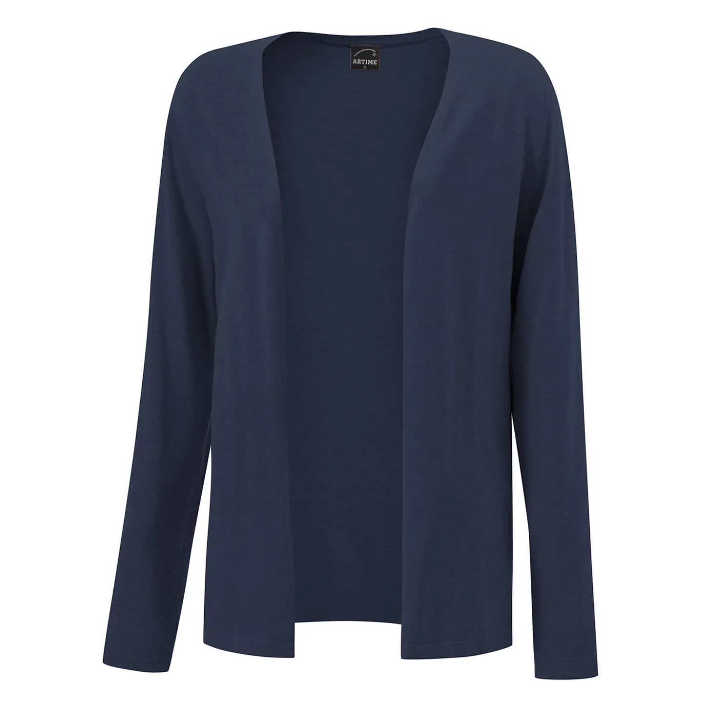 Anschmiegsamer Damen Cardigan