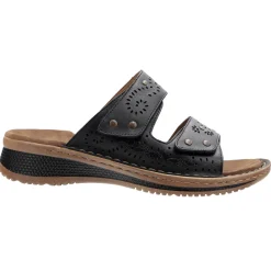 ARA Pantolette aus weichem Glattleder