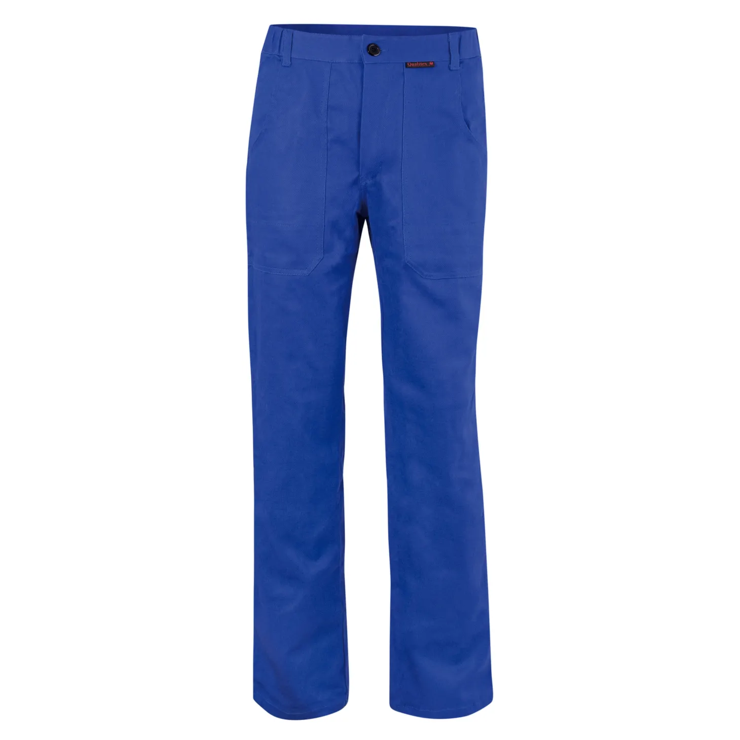 Arbeitshosen Baumwolle blau