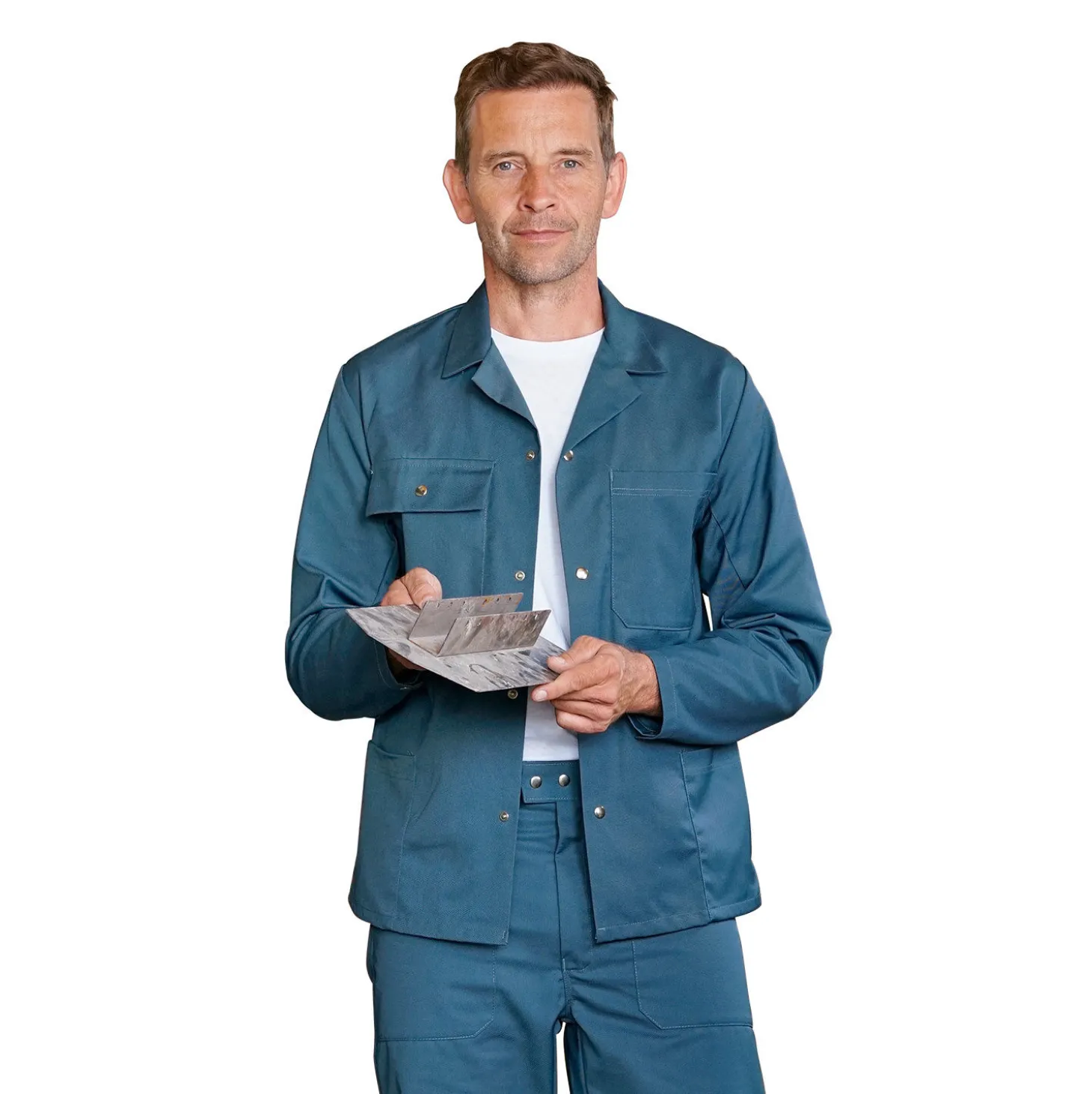 Arbeitsjacke aus Mischgewebe Orix®
