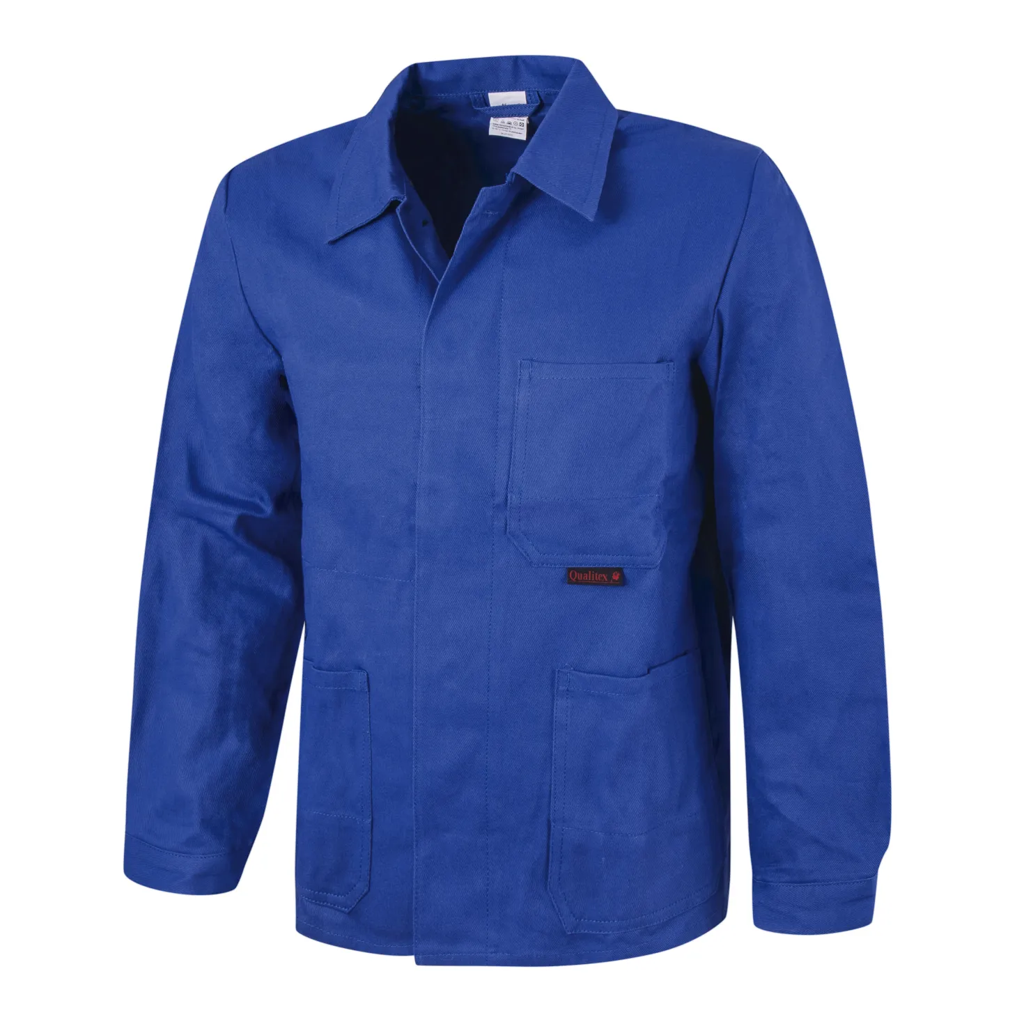 Arbeitsjacke blau