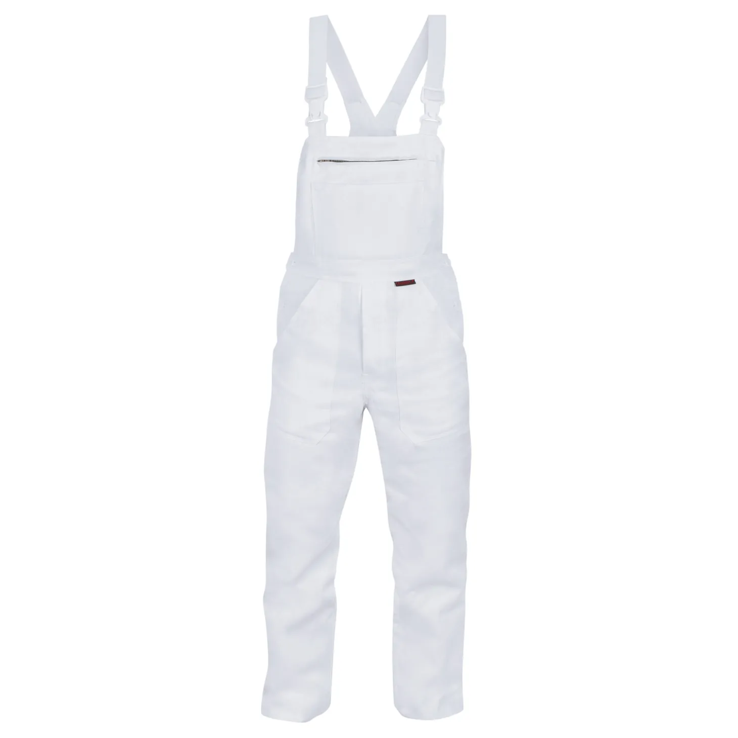 Arbeits-Latzhose aus Baumwolle