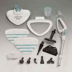 Ariete Dampf-Mop 10in1, mit Zubehörset