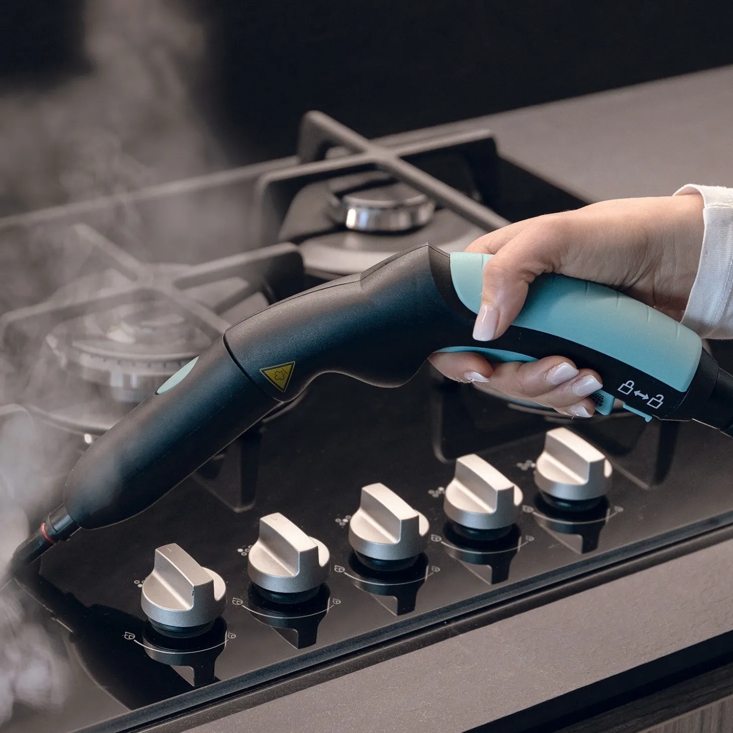 Ariete Dampfreiniger