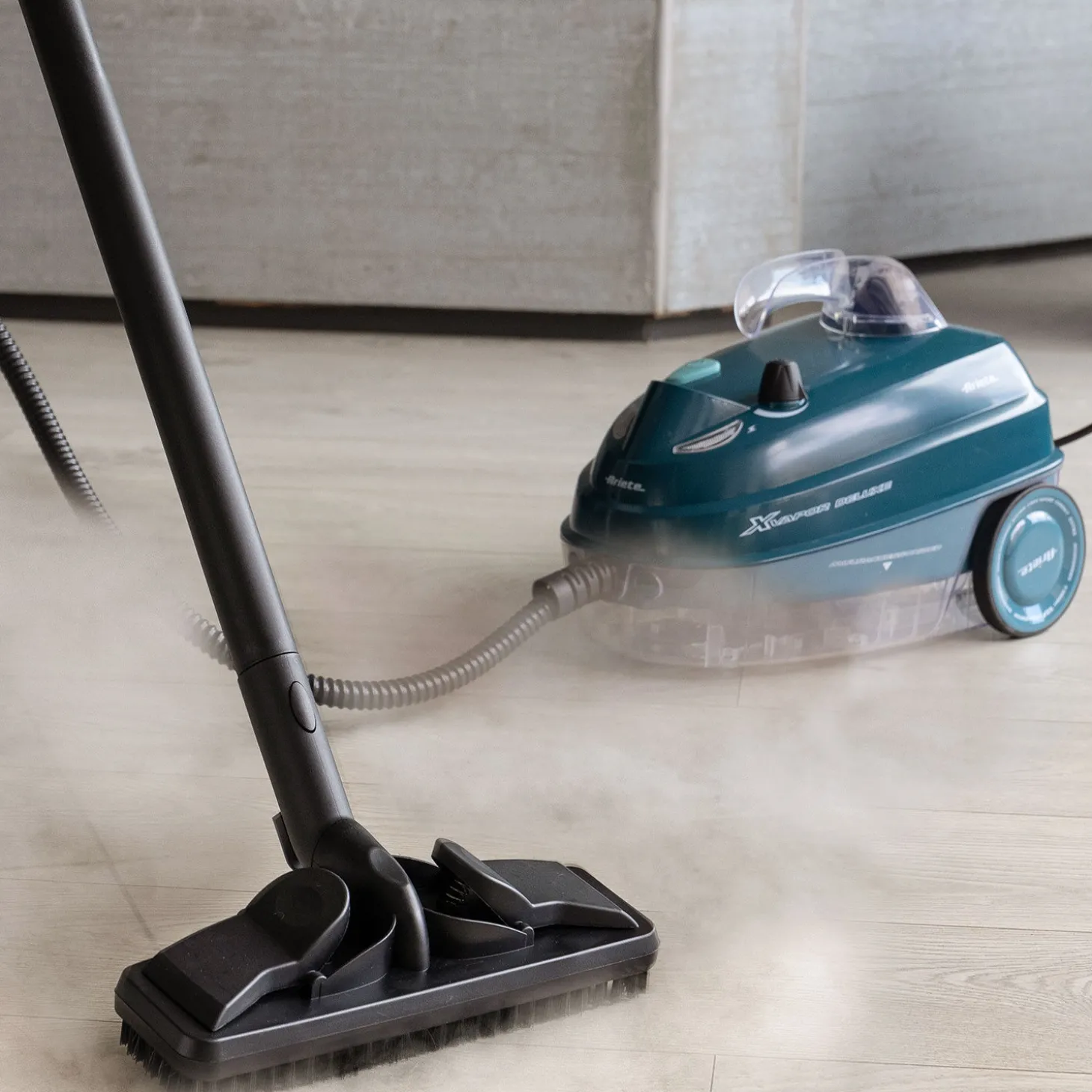 Ariete Dampfreiniger