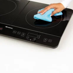 Ariete Doppel-Induktionsplatte mit 2-stündiger Warmhaltefunktion