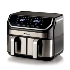 Ariete Dual Heissluft-Fritteuse