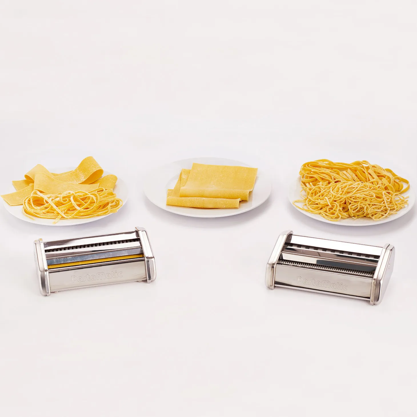 Ariete Motorbetriebene Pastamaschine