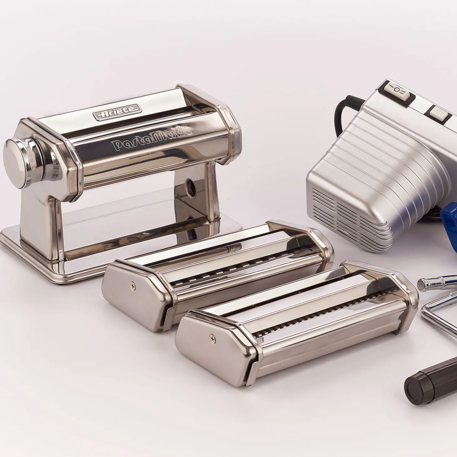 Ariete Motorbetriebene Pastamaschine