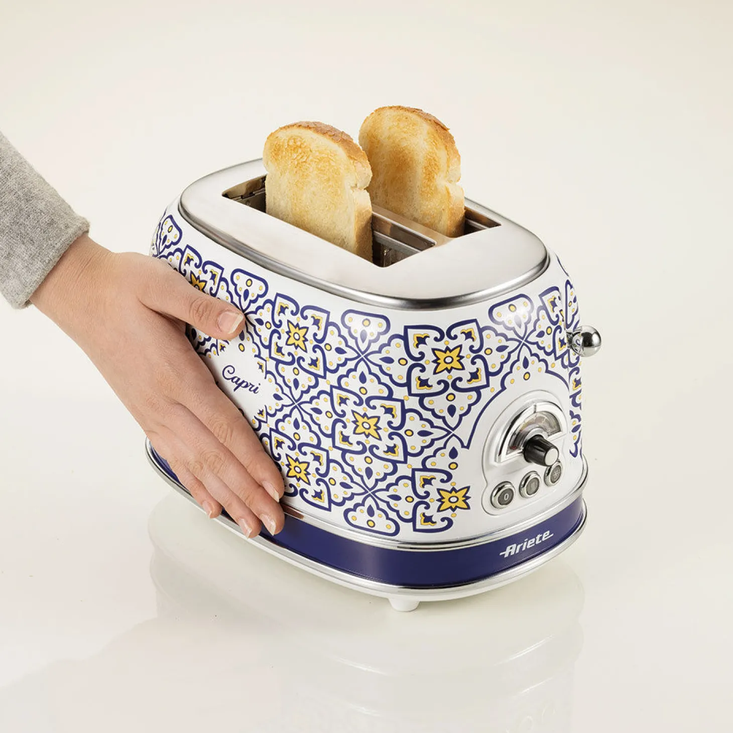 Ariete Toaster Capri Style