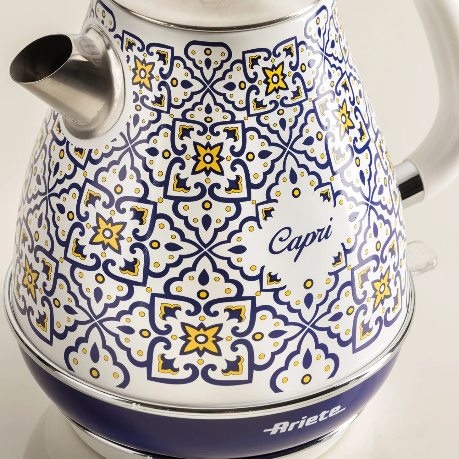 Ariete Wasserkocher 1.7 Liter Capri Style