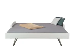 Ausziehbett aus Massivholz