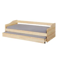 Ausziehbett Laura aus Massivholz