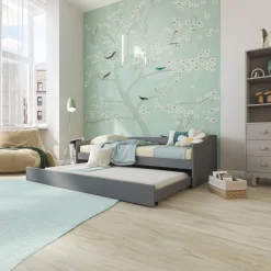 Ausziehbett Laura aus Massivholz