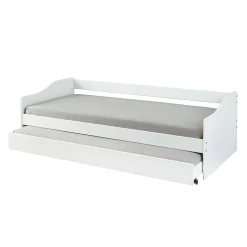 Ausziehbett Laura aus Massivholz