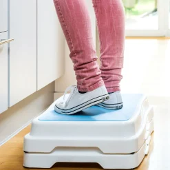 Badewannen Ein- und Ausstiegs-Stufe