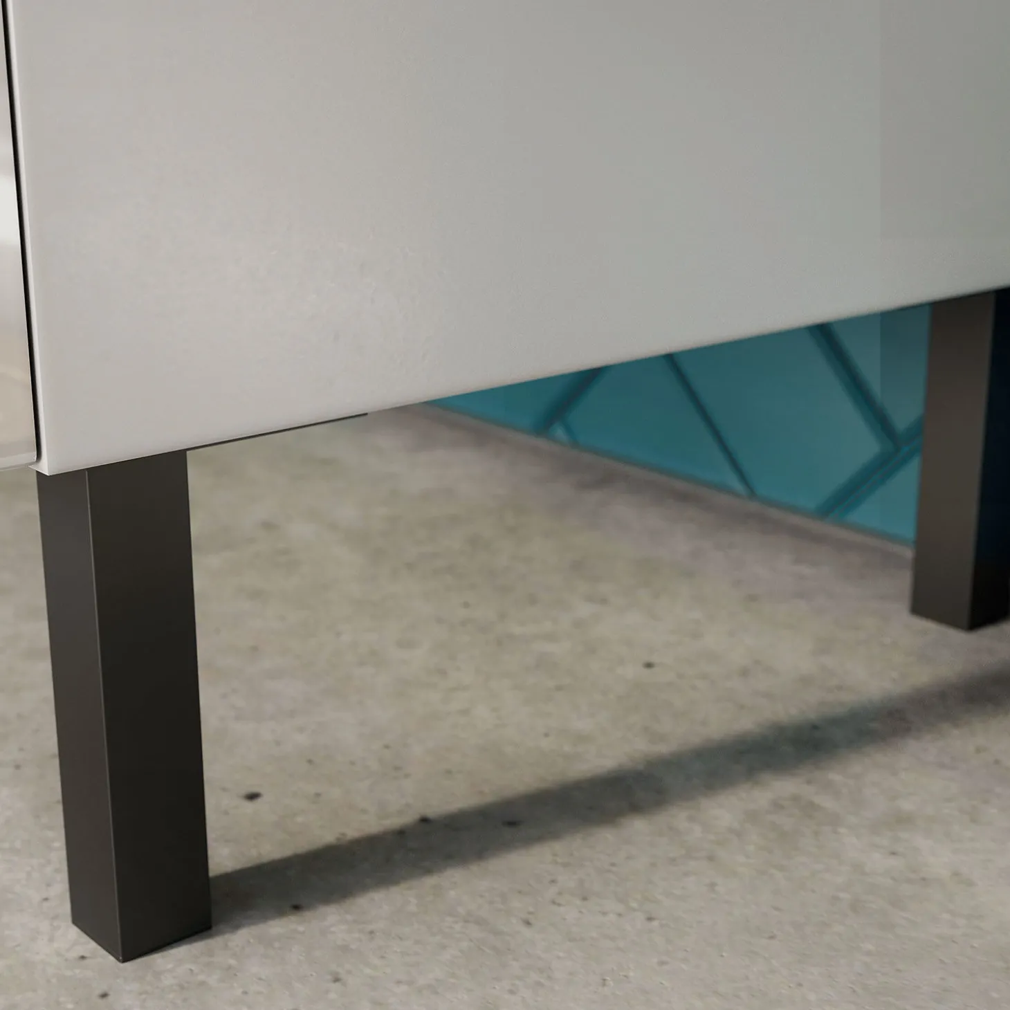 Badezimmer Kommode Silas