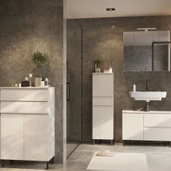 Badezimmer Kommode Silas