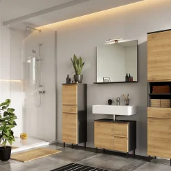 Badezimmer Kommode Silas