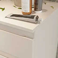 Badezimmer Kommode Silas