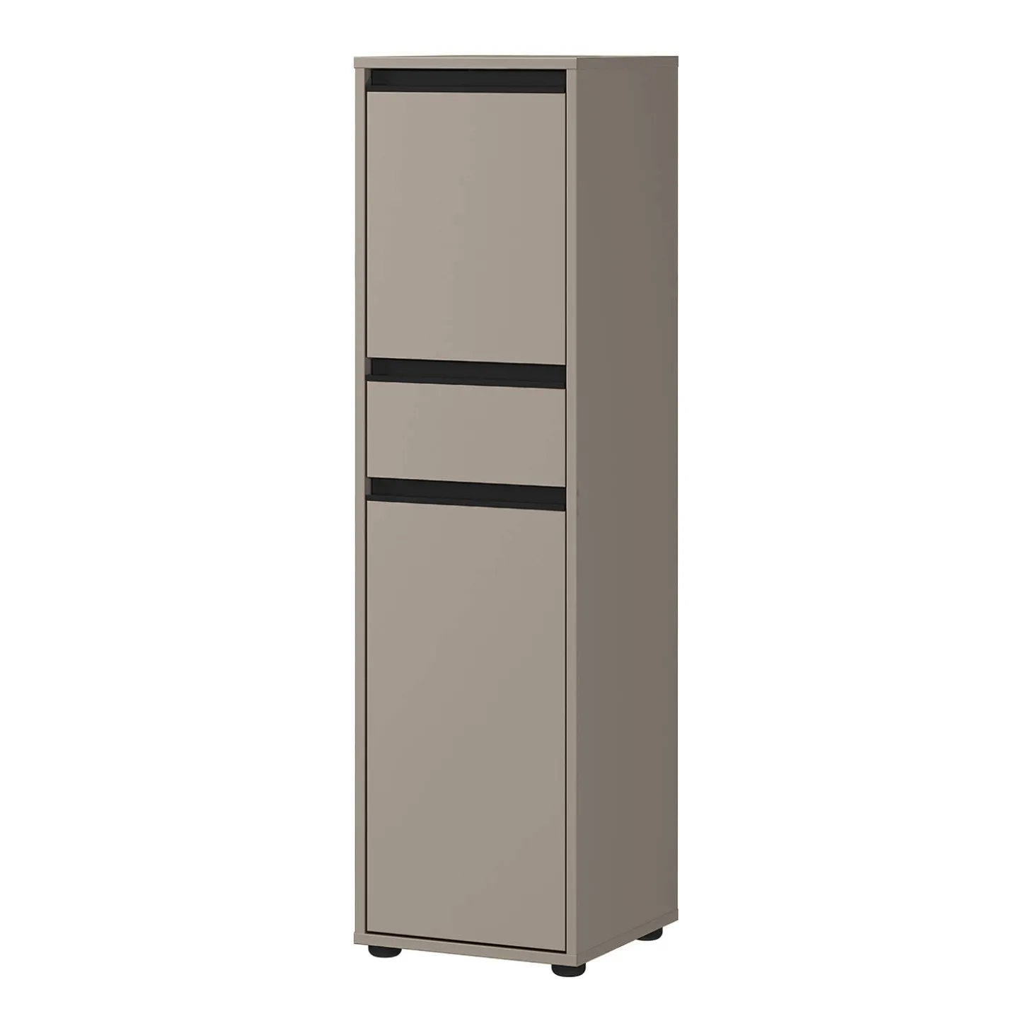 Badezimmer Schrank Lemon