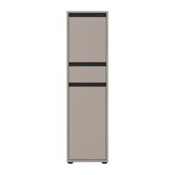 Badezimmer Schrank Lemon