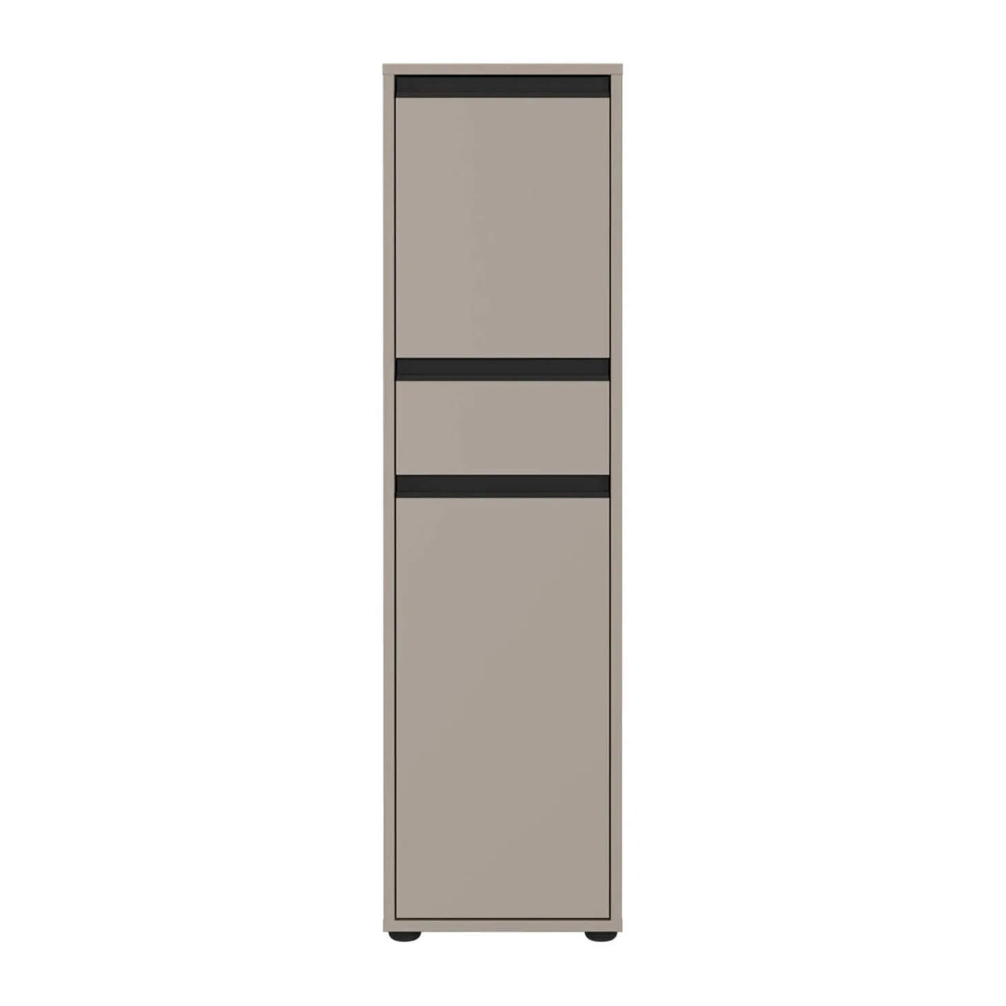 Badezimmer Schrank Lemon