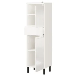 Badezimmer Schrank Silas