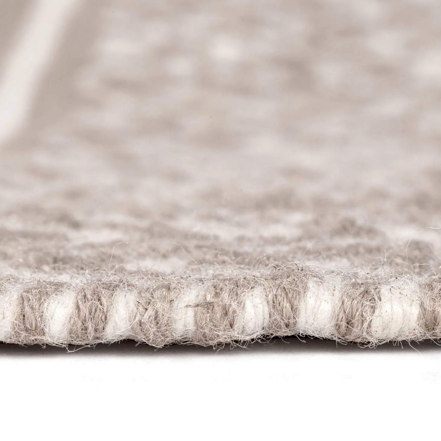 Badteppich Shaki aus recycelten PET-Flaschen