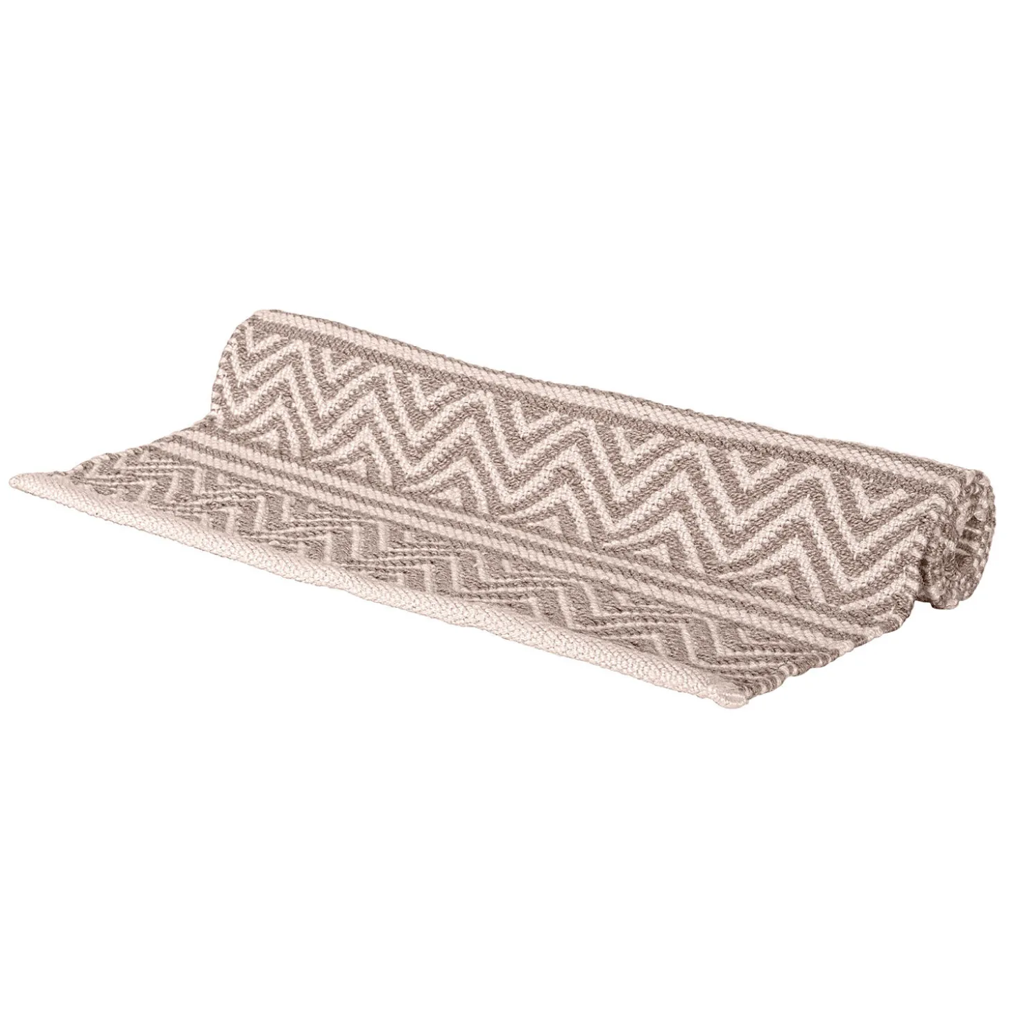 Badteppich Shaki aus recycelten PET-Flaschen